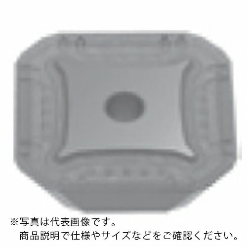 タンガロイ 転削製造用差しいれる PVD上塗り AH130 ( SEKR1203AGPN-MS AH130 ) 【10個仕かける】 花・ガーデン・DIY-その他