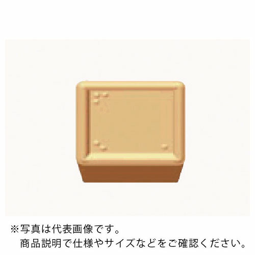 タンガロイ 旋削加工用インサート CVDコーティング T5115 ( SPMR120312-CM T5115 ) 【10個セット】