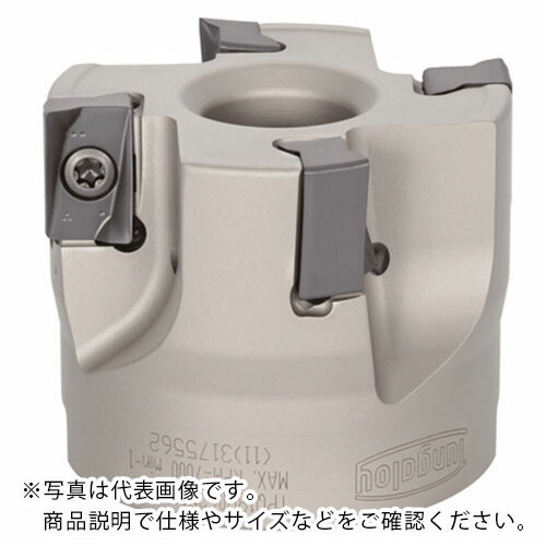 タンガロイ ドゥ・レック ボアタイプカッタ TPQ ( TPQ11R100M32.0E12 ) その他-花・ガーデン・DIY-DIY・工具