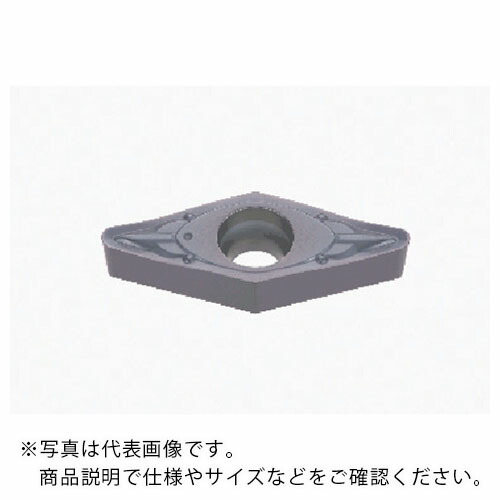 タンガロイ 旋削加工用挟みいれる PVD上塗り AH725 ( VBMT110308-PSS AH725 ) 【10個仕掛ける】