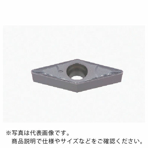 【SALE通貨価値】タンガロイ 旋削加工用さし入れる PVD上塗り AH725 ( VCMT110302-なおなお書き AH725 ) 【10個仕掛ける】