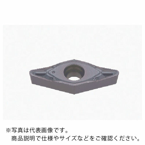 【SALE通貨価値】タンガロイ 旋削加工用さし入れる PVD上塗り AH725 ( VCMT110304-PSS AH725 ) 【10個仕掛ける】