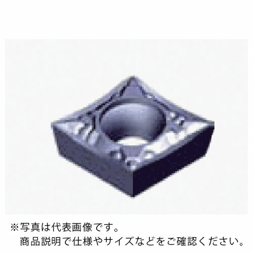 タンガロイ 旋削加工用挟みいれる PVD上塗り SH730 ( CCGT09T301FN-JS SH730 ) 【10個仕掛ける】
