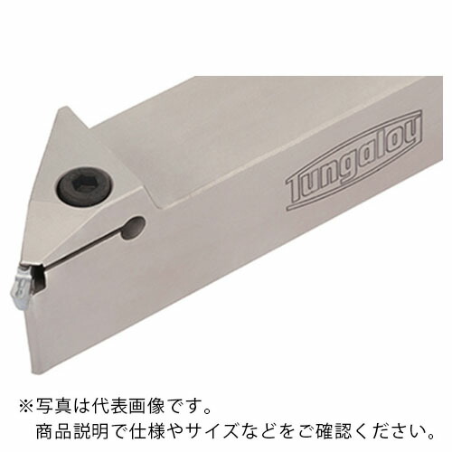 タンガロイ タング・カット 外径ぬすみ加工用バイト CGEUR/L ( CGEUL2020-3T02 )
