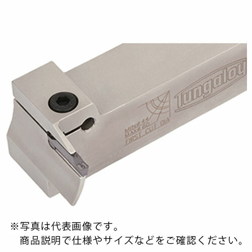 タンガロイ タング・カット 端面深溝入れ・旋削加工用バイト CTFVR/L ( CTFVL2525-3T10-024035 )