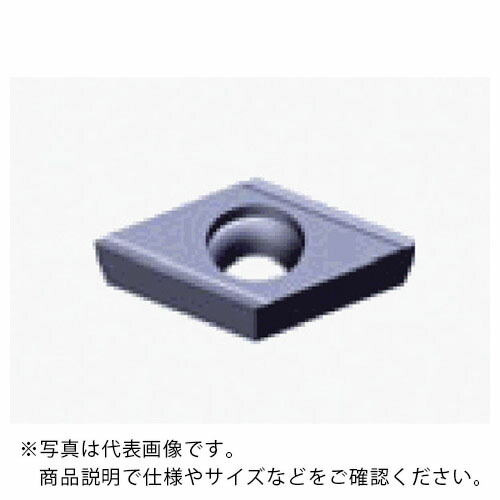 タンガロイ 旋削加工用挟みいれる PVD上塗り SH730 ( DCET11T3008MFR-JPP SH730 ) 【10個仕掛ける】