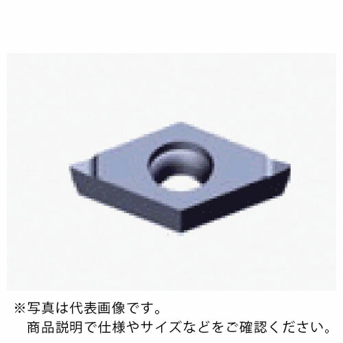 タンガロイ 旋削加工用挟みいれる PVD上塗り SH730 ( DCET11T3018MFN-JSP SH730 ) 【10個仕掛ける】