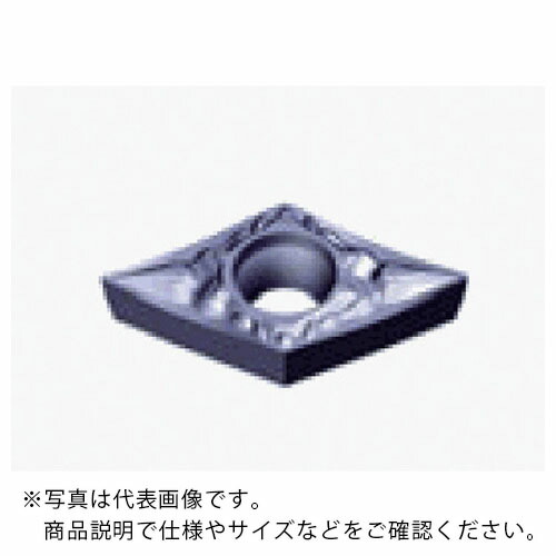 タンガロイ 旋削加工用インサート PVDコーティング SH730 ( DCGT070201FN-JS SH730 ) 【10個セット】