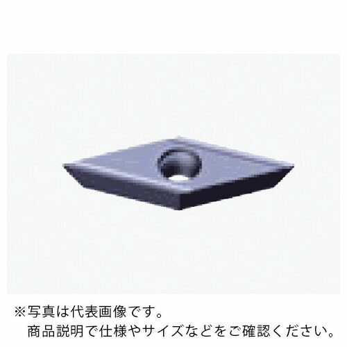 タンガロイ 旋削加工用さし入れる PVD上塗り SH730 ( VPET080202MFL-JPP SH730 ) 【10個仕掛ける】 【製造業者取寄】
