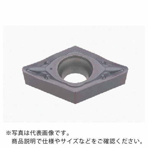タンガロイ 旋削加工用インサート PVDコーティング AH905 ( DCMT11T308-PSS AH905 ) 【10個セット】