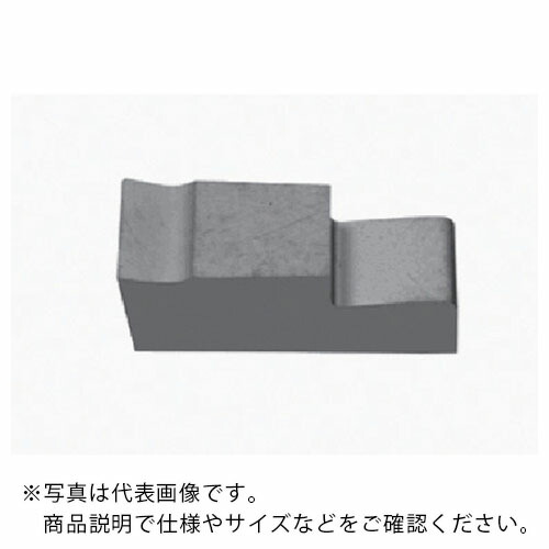 タンガロイ 端面溝入れ加工用インサート FGC T313V ( FGC5 T313V ) 【10個セット】