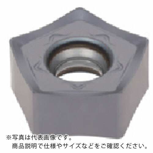 タンガロイ 転削加工用インサート PVDコーティング AH3135 ( PNMU0905GNEN-MJ AH3135 ) 【10個セット】