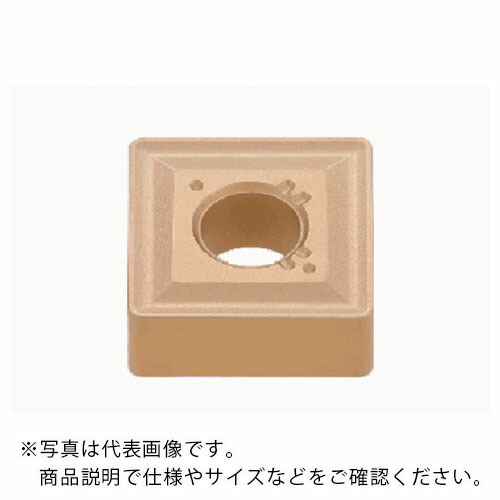 タンガロイ 旋削加工用挟みいれる 超硬アロイ TH10 ( SNMG120404 TH10 ) 【10個仕掛ける】