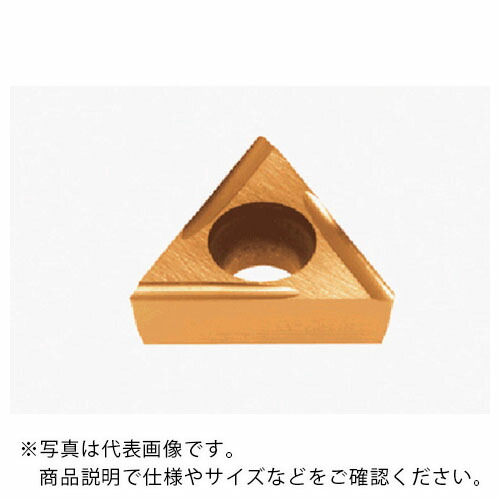 タンガロイ 旋削加工用インサート PVDコーティング J740 ( TCGT080200FL-J08 J740 ) 【10個セット】