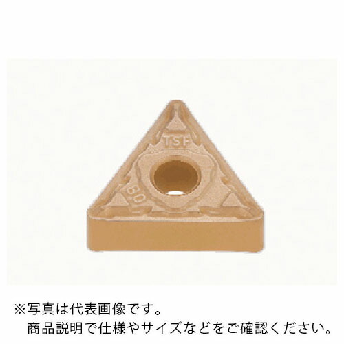 タンガロイ 旋削加工用挟みいれる サーメット GT9530 ( TNMG160402-TSF GT9530 ) 【10個仕掛ける】