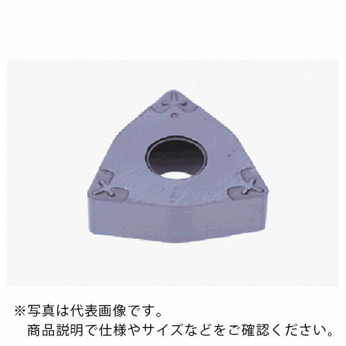 タンガロイ 旋削加工用インサート サーメット NS9530 ( WNGG080408-01 NS9530 ) 【10個セット】