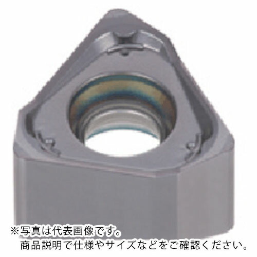 タンガロイ 転削産業用さし入れる PVD上塗り AH130 ( WNGU07T316TN-MJ AH130 ) 【10個仕掛ける】
