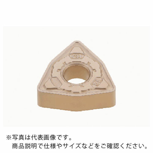 タンガロイ 旋削加工用挟みいれる CVD上塗り T5115 ( WNMG080412-CH T5115 ) 【10個仕掛ける】