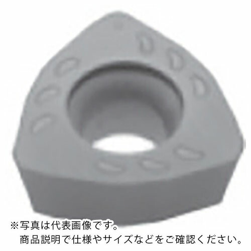 タンガロイ 転削製作用挟みいれる CVD上塗り T3130 ( WPMW06X415ZPR T3130 ) 【10個仕掛ける】