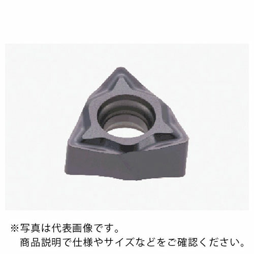 タンガロイ 旋削加工用さし入れる PVD上塗り AH725 ( WXGU040301MR-JSS AH725 ) 【10個仕掛ける】