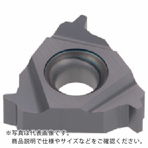 タンガロイ タング・スレッド 外径用30°台形ねじインサート ER-TR T313V ( 16ER20TR T313V ) 【5個セット】