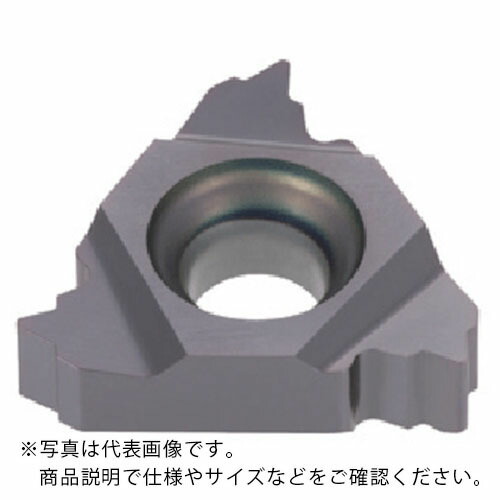 タンガロイ タング・スレッド 外径用PTねじインサート ER/L-PT T313V ( 16ER28PT T313V ) 【5個セット】