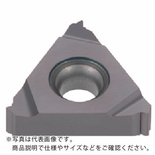 タンガロイ タング・スレッド 外径用ユニファイねじインサート ER-UN AH725 ( 16ER28UNJ AH725 ) 【5個セット】