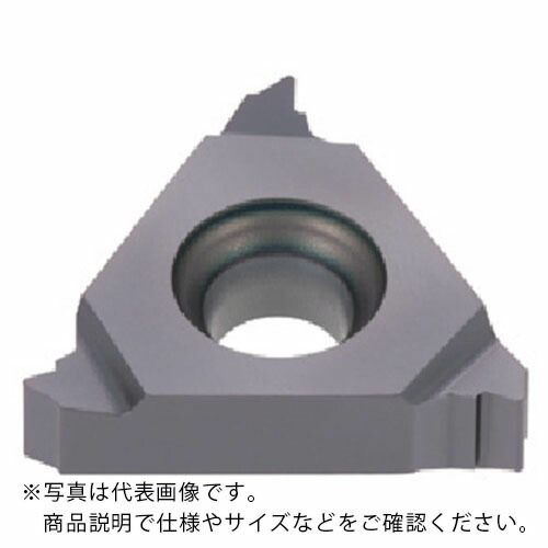 タンガロイ タング・スレッド 外径用55°ウィットねじインサート IR-W AH725 ( 16ER8W AH725 ) 【5個セット】