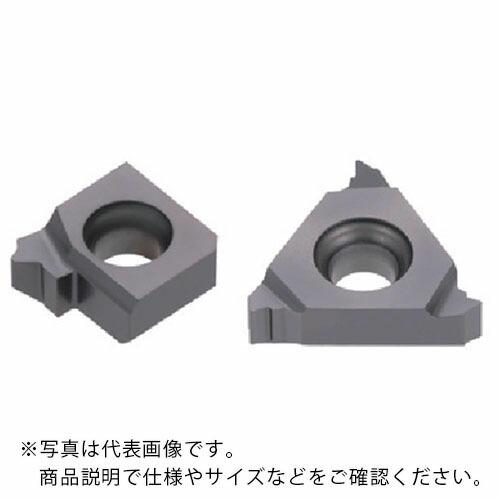 タンガロイ タング・スレッド 内径用55°ウィットねじインサート IR-W T313V ( 16IR8W T313V ) 【5個セット】