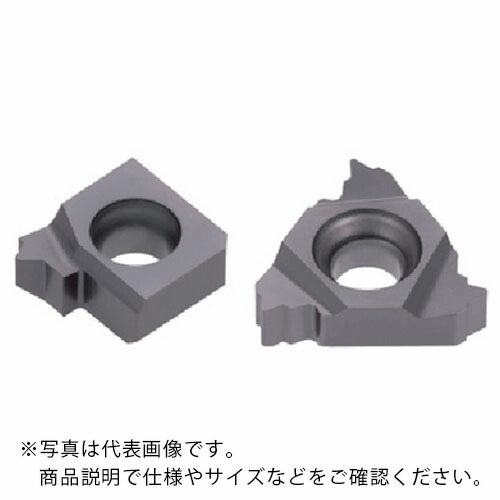 タンガロイ タング・スレッド 内径用PTねじインサート IR/L-PT AH725 ( 6IR19PT AH725 ) 【5個セット】