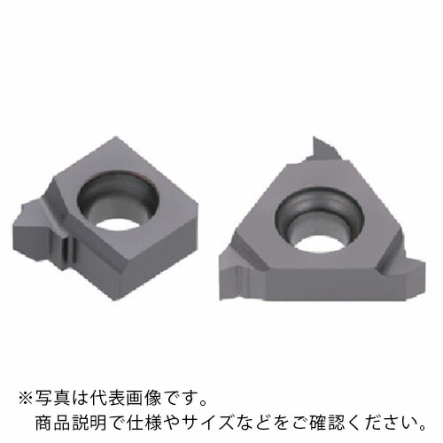 タンガロイ タング・スレッド 内径用55°ねじインサート IR-55 AH725 ( 6IRA55 AH725 ) 【5個セット】