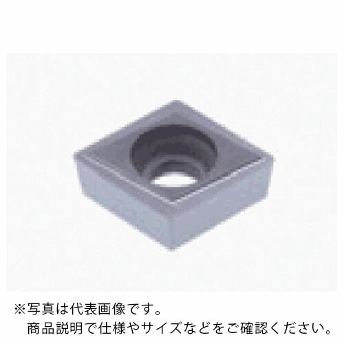タンガロイ 旋削加工用差しいれる サーメット NS9530 ( CCGT060202 NS9530 ) 【10個仕掛ける】 DIY・工具-花・ガーデン・DIY-その他