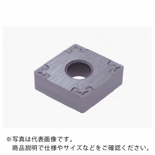 タンガロイ 旋削加工用インサート サーメット NS9530 ( CNGG120408-01 NS9530 ) 【10個セット】