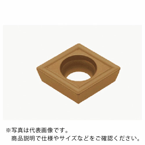 タンガロイ 旋削加工用挟みいれる サーメット NS9530 ( CPMT120408-24 NS9530 ) 【10個仕掛ける】