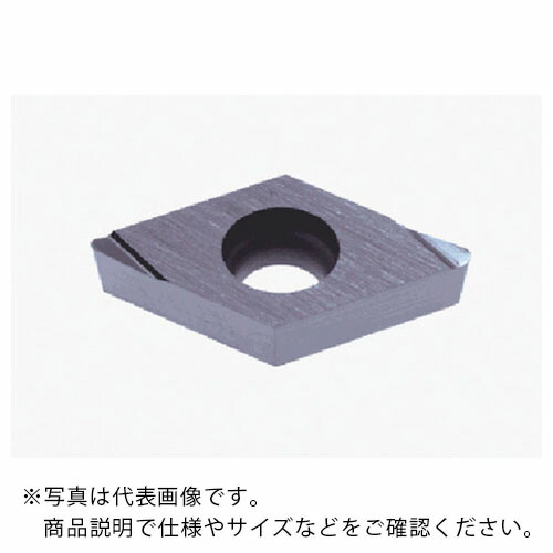タンガロイ 旋削加工用インサート サーメット NS9530 ( DCGT070202R-W10 NS9530 ) 【10個セット】