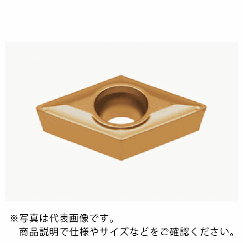 タンガロイ 旋削加工用さし入れる サーメット NS9530 ( DCMT11T304-23 NS9530 ) 【10個書き割り】