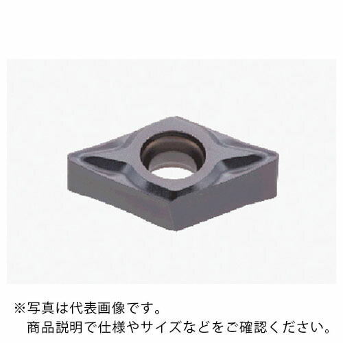 タンガロイ 旋削加工用インサート PVDコーティング AH725 ( DXGU070302L-TS AH725 ) 【10個セット】