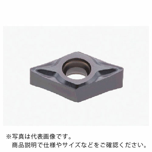 タンガロイ 旋削加工用インサート PVDコーティング AH725 ( DXGU070302MR-JSS AH725 ) 【10個セット】
