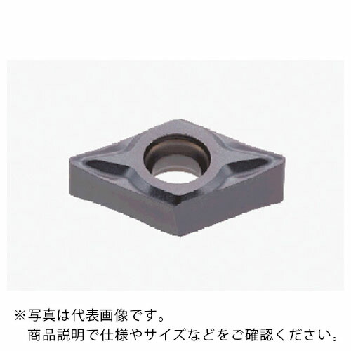 タンガロイ 旋削加工用インサート PVDコーティング AH725 ( DXGU070302MR-JTS AH725 ) 【10個セット】