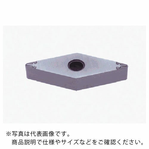 タンガロイ 旋削加工用インサート サーメット NS520 ( VNGG160404-01 NS520 ) 【10個セット】