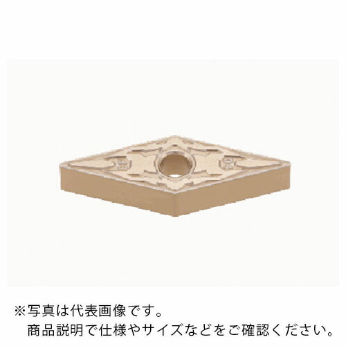 タンガロイ 旋削加工用インサート CVDコーティング T5115 ( VNMG160408-CF T5115 ) 【10個セット】