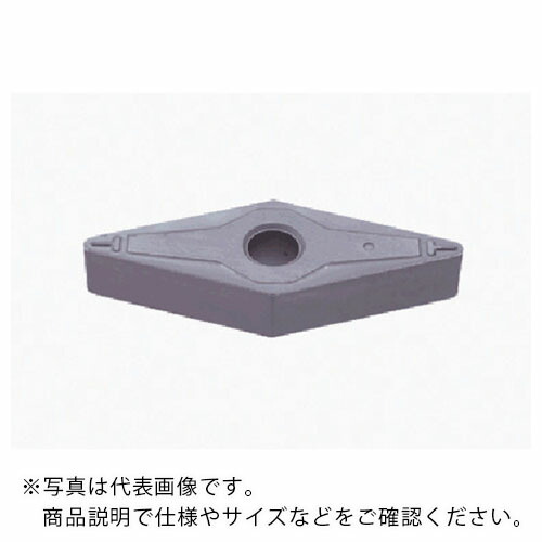 タンガロイ 旋削加工用インサート サーメット NS9530 ( VNMG160408-TF NS9530 ) 【10個セット】