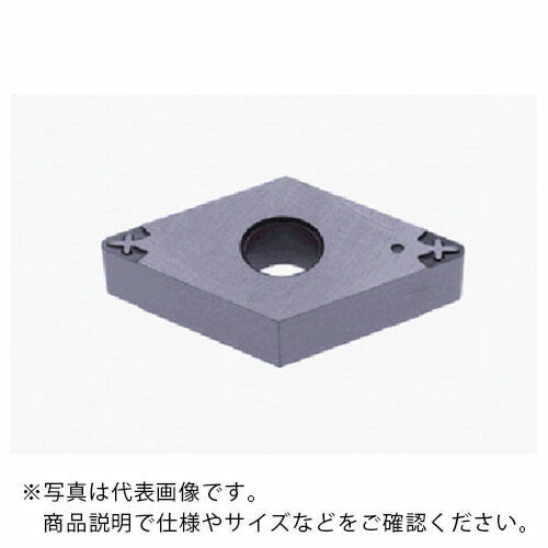 タンガロイ 旋削加工用インサート 超硬合金 TH10 ( DNGG150408-01 TH10 ) 【10個セット】