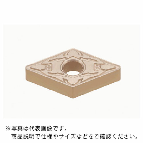 タンガロイ 旋削加工用インサート CVDコーティング T5105 ( DNMG150604-CF T5105 ) 【10個セット】