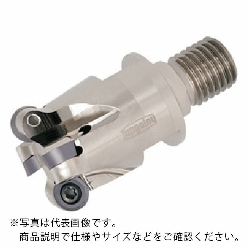 タンガロイ フィックス・R・圧砕機 ラジアスカッタ HRP-M ( HRP10R032MM16-04 )