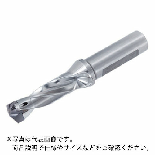 【SALE通貨価値】タンガロイ 尖端取り替えっこ式せん孔機 ドリル・マイスター TID-F(L/D\u003d3) ( TID150F20-3 )
