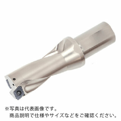 タンガロイ タングドリルツイステッド TDX-F(L/D\u003d2) ( TDX270F32-2 )
