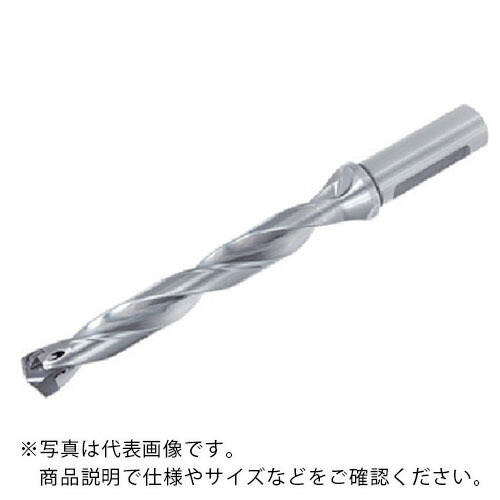 【SALE必要経費】タンガロイ 上端取り替えっこ式せん孔機 ドリル・マイスター TID-F(L/D\u003d8) ( TID145F16-8 )
