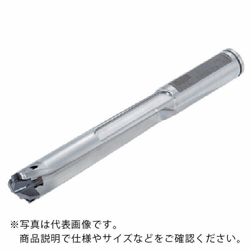 タンガロイ 上端取り替えっこ式せん孔機 ドリル・マイスター TIDC(L/D\u003d5) ( TIDC190C19-5 )