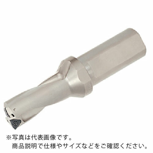 タンガロイ タング・シックス・ドリル TDS-F(L/D\u003d2) ( TDS410F40-2 ) その他-DIY・工具
